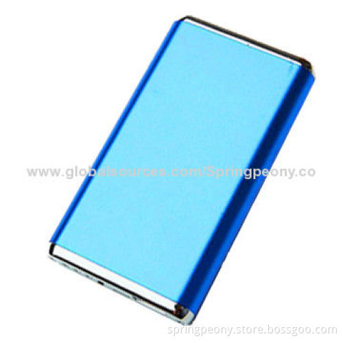 Power Bank, Compact and Small Size, Perfect Match for iPhone